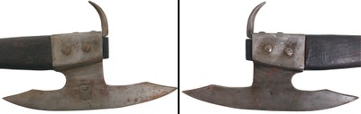 Unmarked: Extra Clean Norwegia Navy Boarding Axe