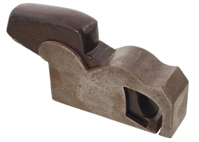 Unmarked: Classic English Bullnose Plane