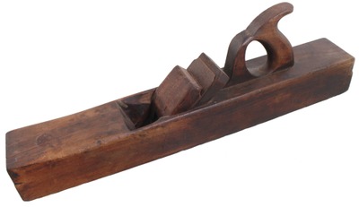 E.W. Carpenter, Lancaster, Pennsylvania: Patent Double Wedge Jtr. Plane