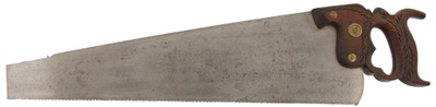 Geo. H. Bishop & Company, Cincinnati, Ohio, No. 12: London Spring Steel 20 11 Pt. "crosscut"