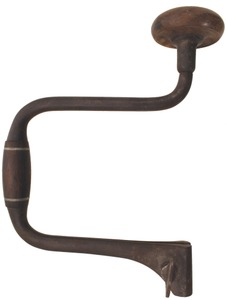 John S. Fray & Company, Bridgeport, Connecticut, No. 114: 14" Sweep "Spofford" Brace