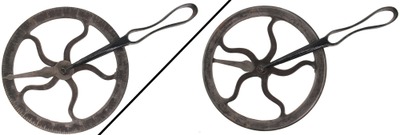 Wiley & Russell Manufacturing Company, Greenfield, Massachusetts: Cast Iron Traveler