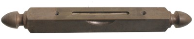 Unmarked: Early "Acorn Finial" Type Level