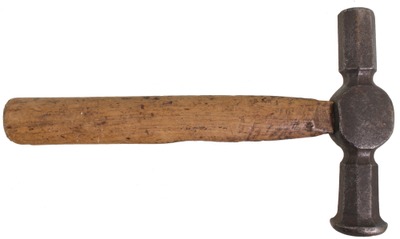 Unmarked: Dual Octagon Poll Metalsmith's Hammer