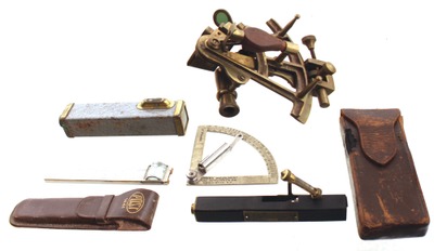 Assorted Makers: Precision Tools Opportunity Lot