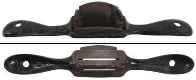 Stanley Rule & Level, No. 62: Traut & Richards Patent Spoke Shave