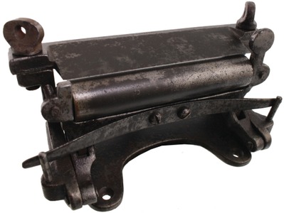 C.S. Osborne & Company (Unmarked): Adjustable Leather Skiver