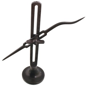 Unmarked: Artfully Crafted Surface Gauge