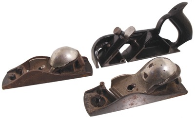 Assorted Makers: Three Incomplete Spe Spec. Purp. Planes