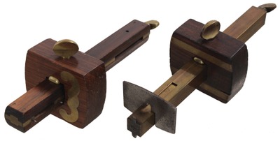 Stanley Rule & Level: Two Extra Clean Marking Gauge