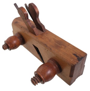 Jo Gramling, Berks County, Pennsylvania: Screw Arm Sash Molding Plane