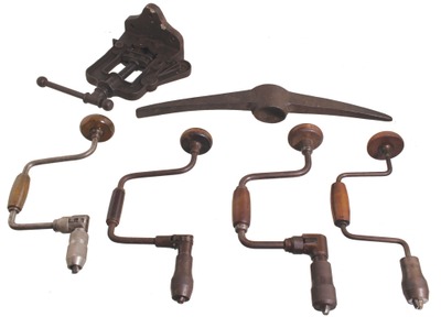 Assorted Makers: Misc. Shop Items Opportunity Lot