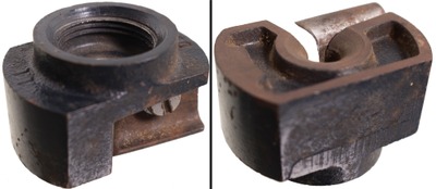 Stanley Rule & Level: Clean And Usable 3/8" Cutting Iron