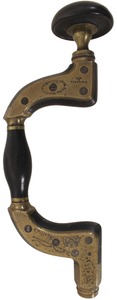 Wm. Marples & Sons, Sheffield, England: Classic "Ultimatum" Brace