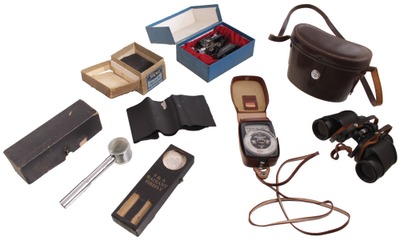 Assorted Makers: Precision Items Opportunity Lot