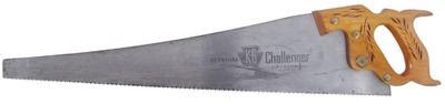 Henry Disston & Sons, Philadelphia, Pennsylvania, No. K-6: Keystone "Challenger" Saw