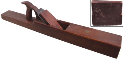 Unmarked: Extra Clean Razee Jointer Plane
