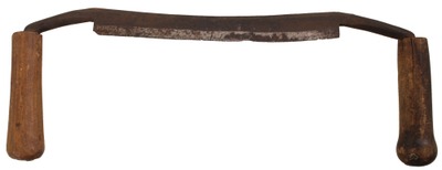 James Staples, Portland, Maine: Early Maine Maker Cooper's Draw Knife