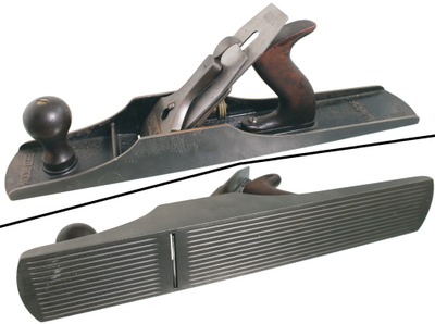 Stanley Rule & Level, No. 606 C: Later "Bedrock" Fore Plane