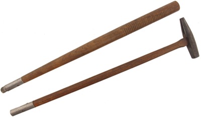 Vaughan & Bushnell Company, Chicago, Illinois: Two Section Bill Poster's Hammer