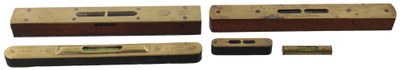 Assorted Makers: Five Intersting Small Level