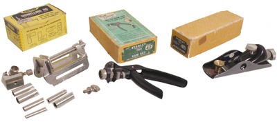 Stanley Rule & Level: Original Box Items Opportunity Lot