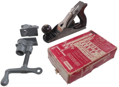 Assorted Makers: Two Extra Clean Woodworking Tools