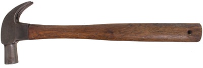 David Maydole Hammer Company, Norwich, New York, No. 3: Uncommon 7 Ounce Claw Hammer