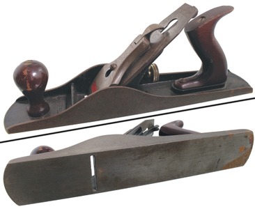 Winchester Repeating Arms Company, New Haven, Connecticut, No. 3010: Mahogany Hdl. Jack Plane
