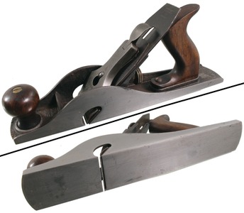Stanley Rule & Level, No. 10: Carriage Maker's Rabbet Plane
