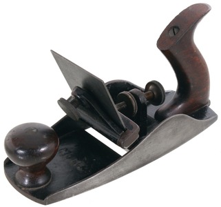 Stanley Rule & Level, No. 112: Rosewood Handle Scraper Plane