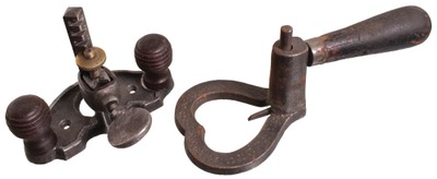 Assorted Makers: Two Shop Made Router Plane