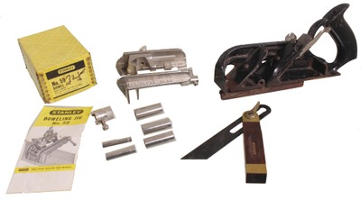 Assorted Makers: Three Extra Clean Woodworking Tools