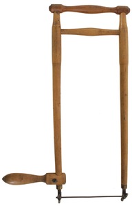 Millers Falls Company, Millers Falls, Massachusetts: Pratt's Patent Birch Fret Saw