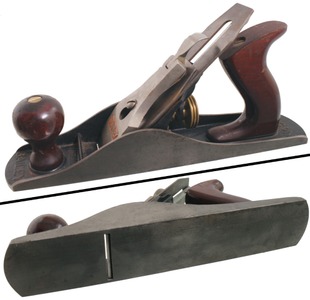 Stanley Rule & Level, No. 5 1/4: "Junior Jack" Plane