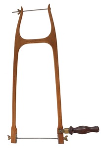 Sorrento Wood Carving Company, Boston, Massachusetts: Early Patent Fret Saw