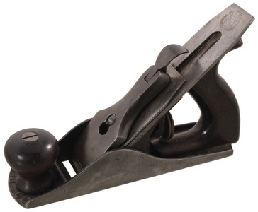 Ohio Tool Company, Auburn, New York, No. O2 C: "Ohio" Corrugated Sole Smoothing Plane