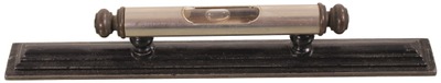 Davis Level & Tool Company, Springfield, Massachusetts: Rare 8" Pedestal Level