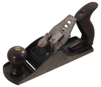 Stanley Rule & Level, No. G 4 C: Extra Clean "Gage" Smoothing Plane