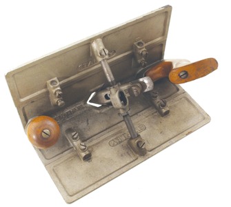 Stanley Rule & Level, No. 57: Core Box Plane