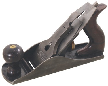 Stanley Rule & Level, No. 4: Extra Clean '"type 13" 'ng Plane