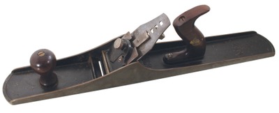 Stanley Rule & Level, No. G 7: Gage Cast Iron Jointer Plane