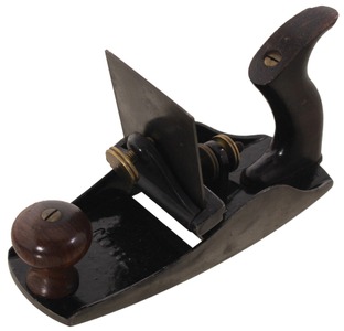 Stanley Rule & Level, No. 112: Rosewood Handle Scraper Plane