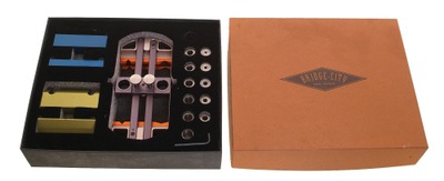 Bridge City Tool Company, Portland, Oregon, No. DJ-1: Precision Drilling Jig
