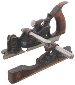 Babson & Reppellier, Boston, Massachusetts: Mayo's Improved Plow Plane