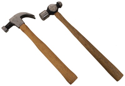 David Maydole Hammer Company, Norwich, New York: Two Unused "Maydole" Hammer