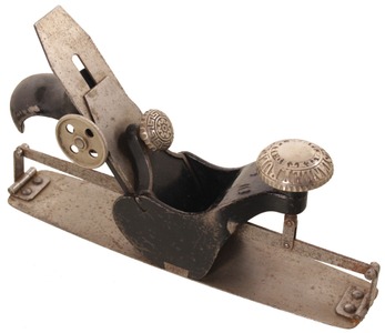 Stanley Rule & Level, No. 113: Unused Early Type Circular Plane