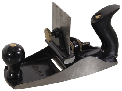 Stanley Rule & Level, No. 112: Rare "World War Ii Type" Scraper Plane