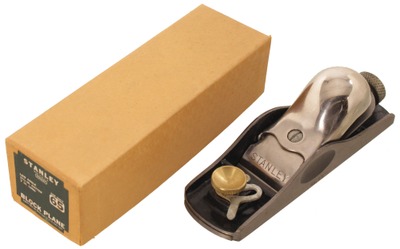 Stanley Rule & Level, No. 65: Low Angle Block Plane