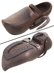 Unmarked: Most Unus. Spec. Purp. Clog